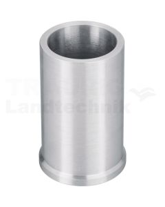 Pressrohr A-Ø 41,7 mm