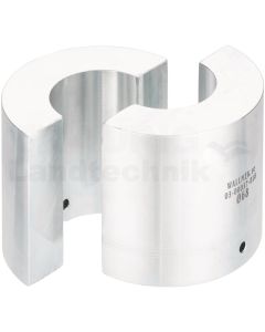 Schlitzbuchsen-Adapter ⌀ 68 mm