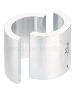 Schlitzbuchsen-Adapter ⌀ 70 mm