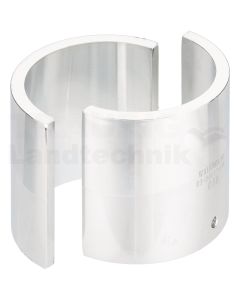 Schlitzbuchsen-Adapter ⌀ 80 mm