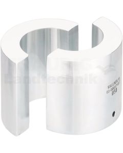 Schlitzbuchsen-Adapter ⌀ 58 mm