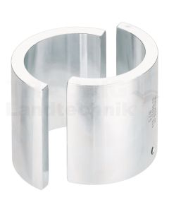 Schlitzbuchsen-Adapter ⌀ 75 mm