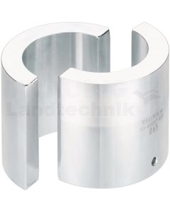 Schlitzbuchsen-Adapter ⌀ 65 mm