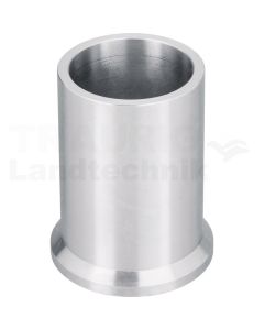 Pressrohr A-Ø 47,7 mm