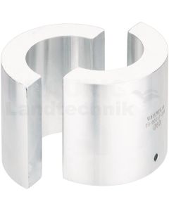 Schlitzbuchsen-Adapter ⌀ 60 mm