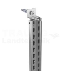 Wandverdübelungsset für META CLIP Anbauregal "Clip / Fix"