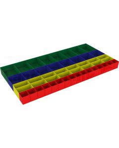 Einsatzkasten Set 1 "Clip"