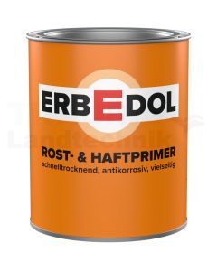 Rost- und Haftprimer Rotbraun 2,5l