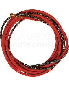 Drahtführungsseele Stahl Ø 1,0 / 1,2 mm