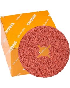 VPE25 Fiberscheibe KFX 125x22,23 K36