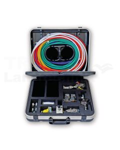 Prüfkoffer ohne Manometer