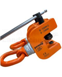 Schraubklemme PUSC 0.5 T PC/O