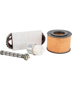 Wartungssatz CF 3-II Hatz