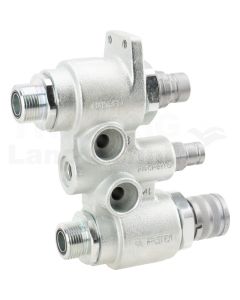 Kupplungsblock 4BD4FH08-11/34S