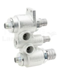 Kupplungsblock 4BD4FH08-11/12S