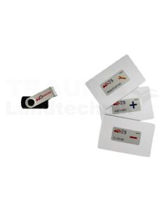 Kit Badge Master 125KHz