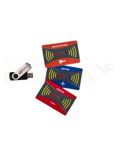 Kit Badge Master 13,56MHz