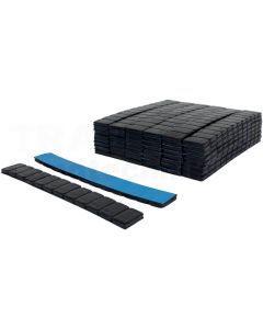 Klebegewichtebox für Alufelgen