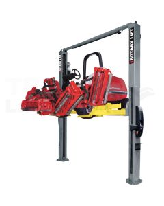 Rasenmäherhebebühne "TL07" 2,3t