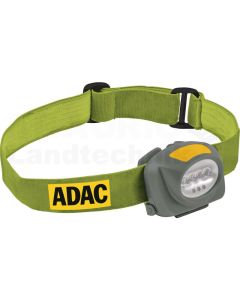 ADAC LED Stirnlampe