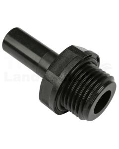 BF-GES-22-G3/4-AC-sw, Einschraubstecker