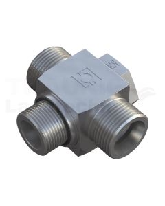 T-Schwenkverschraubung S G1/2'' 16mm