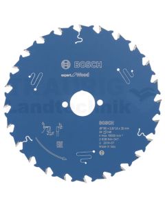 Kreissägeblatt EX WO H 190x30-24