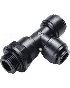 BF-LEd-6-G1/8-AC-sw, L-Einschraubverschr