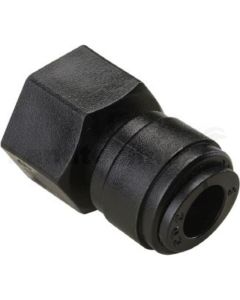 BF-GA-12-G3/8-AC-sw, Gerade Aufschraubve