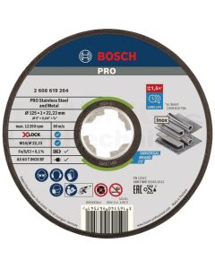VPE25 PRO X-Lock Trennscheibe