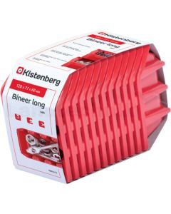 VPE12 Staplebox 120 x 77 x 60 mm