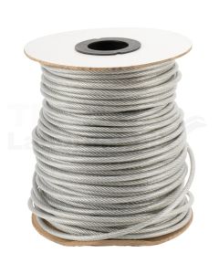 Drahtseil, 4/6mm, 100m