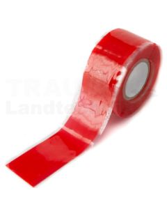 Klebebandrolle Fire sleeve, 3Meter