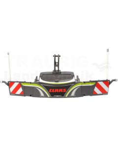 Tractor bumper Safetyweight CLAAS