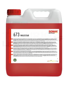WaxStar Premium-Glanzwachs 10L