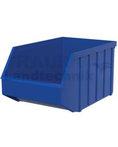 Lagerkästen 150x240x130 mm Blau-PP 