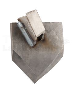 Spatenmesser