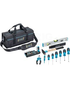Handwerkertasche Klein, mit Sortiment