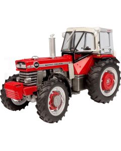 Massey Ferguson 1080 mit Peko 4WD