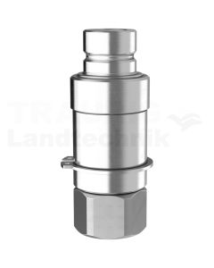 Kupplungseinsatz V2A DN12.5 G1/2" IG