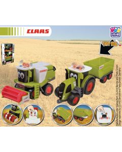 CLAAS KIDS 3er-Farmset