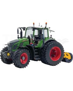 Fendt 620 Vario 6 Holaras Stego 285-PRO