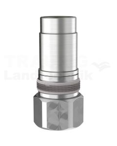 Kupplungseinsatz Luft DN12.5 G1/2" IG