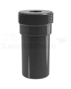 Blindstopfen DN12.5 - 1/2"