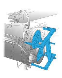 De- und Montagwerkzeug DPF