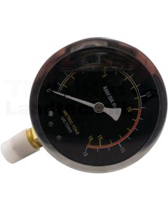 Manometer für WPP 10TE