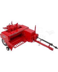 Massey Ferguson 224 Ballenpresse