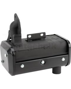 Schalldämpfer