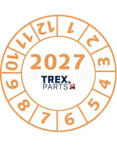UVV Plakette 2027