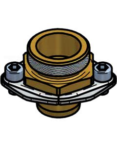Flanschadapter "Bp3000"